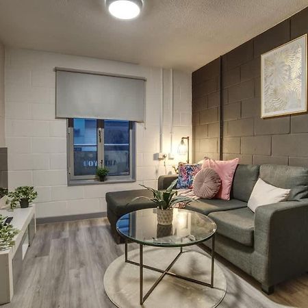 1Br City Centre Apt, Self Check In, Wifi, By Derbnb Sheffield Eksteriør billede