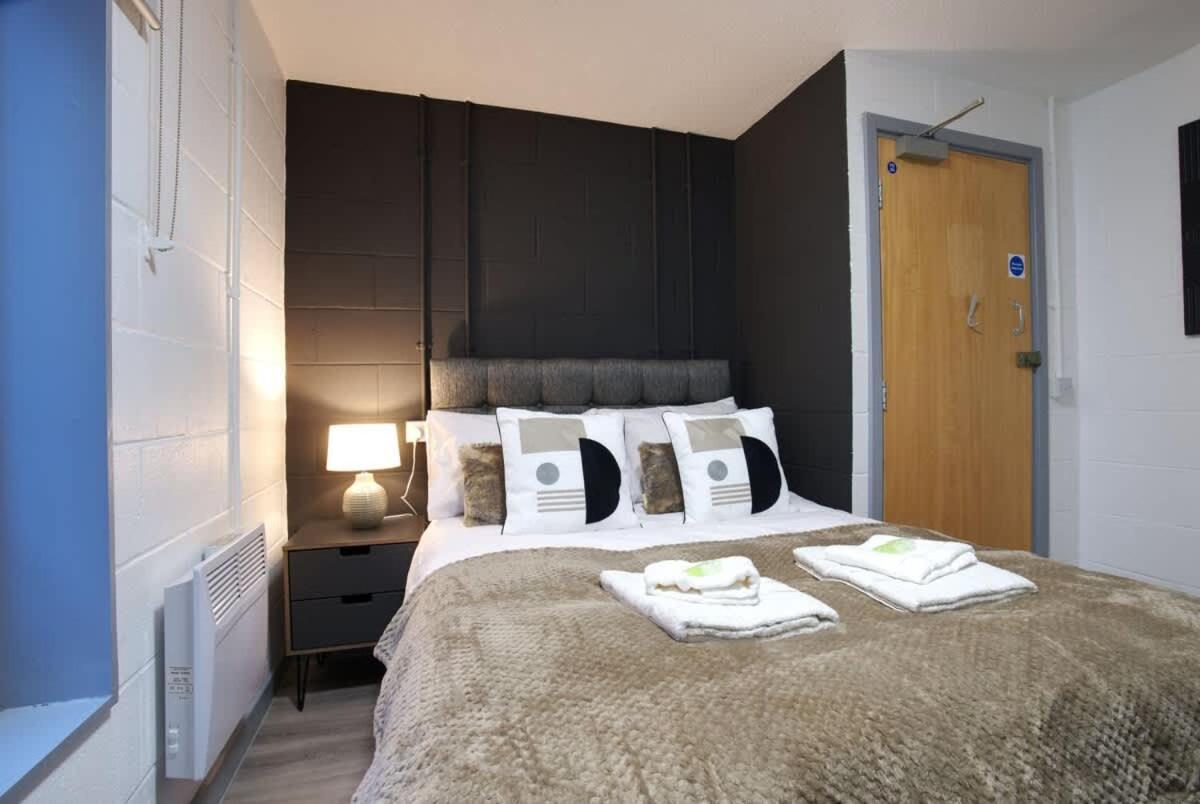 1Br City Centre Apt, Self Check In, Wifi, By Derbnb Sheffield Eksteriør billede