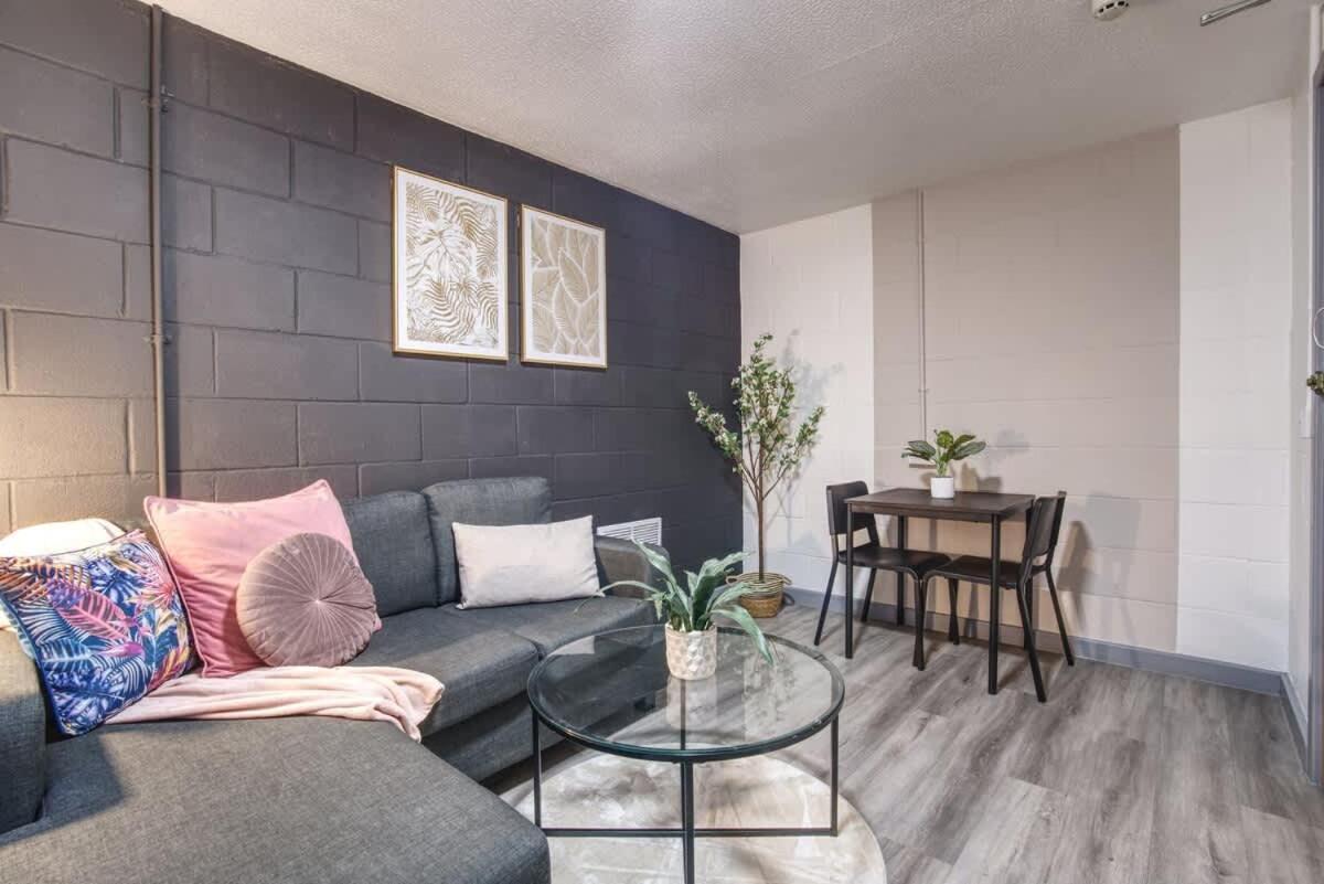 1Br City Centre Apt, Self Check In, Wifi, By Derbnb Sheffield Eksteriør billede