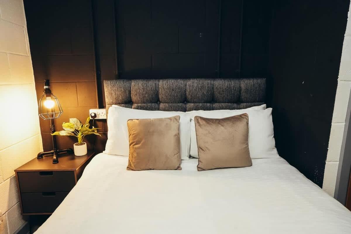 1Br City Centre Apt, Self Check In, Wifi, By Derbnb Sheffield Eksteriør billede