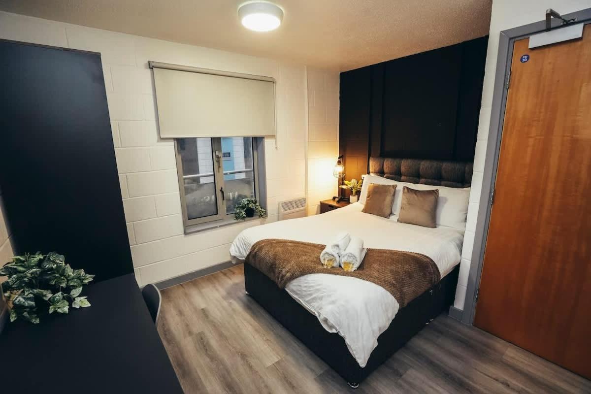 1Br City Centre Apt, Self Check In, Wifi, By Derbnb Sheffield Eksteriør billede