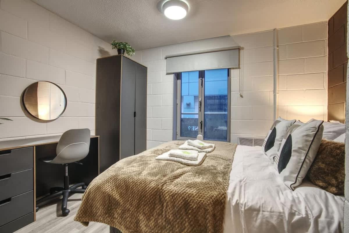 1Br City Centre Apt, Self Check In, Wifi, By Derbnb Sheffield Eksteriør billede