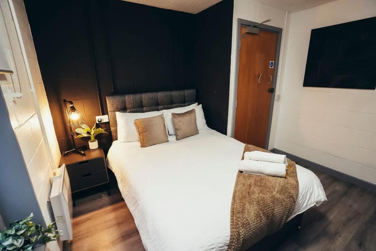 1Br City Centre Apt, Self Check In, Wifi, By Derbnb Sheffield Eksteriør billede